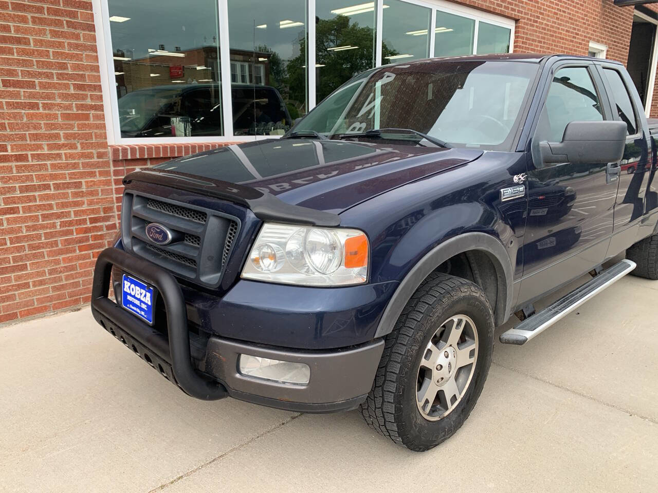 Used 2005 Ford F150 FX4 image 4