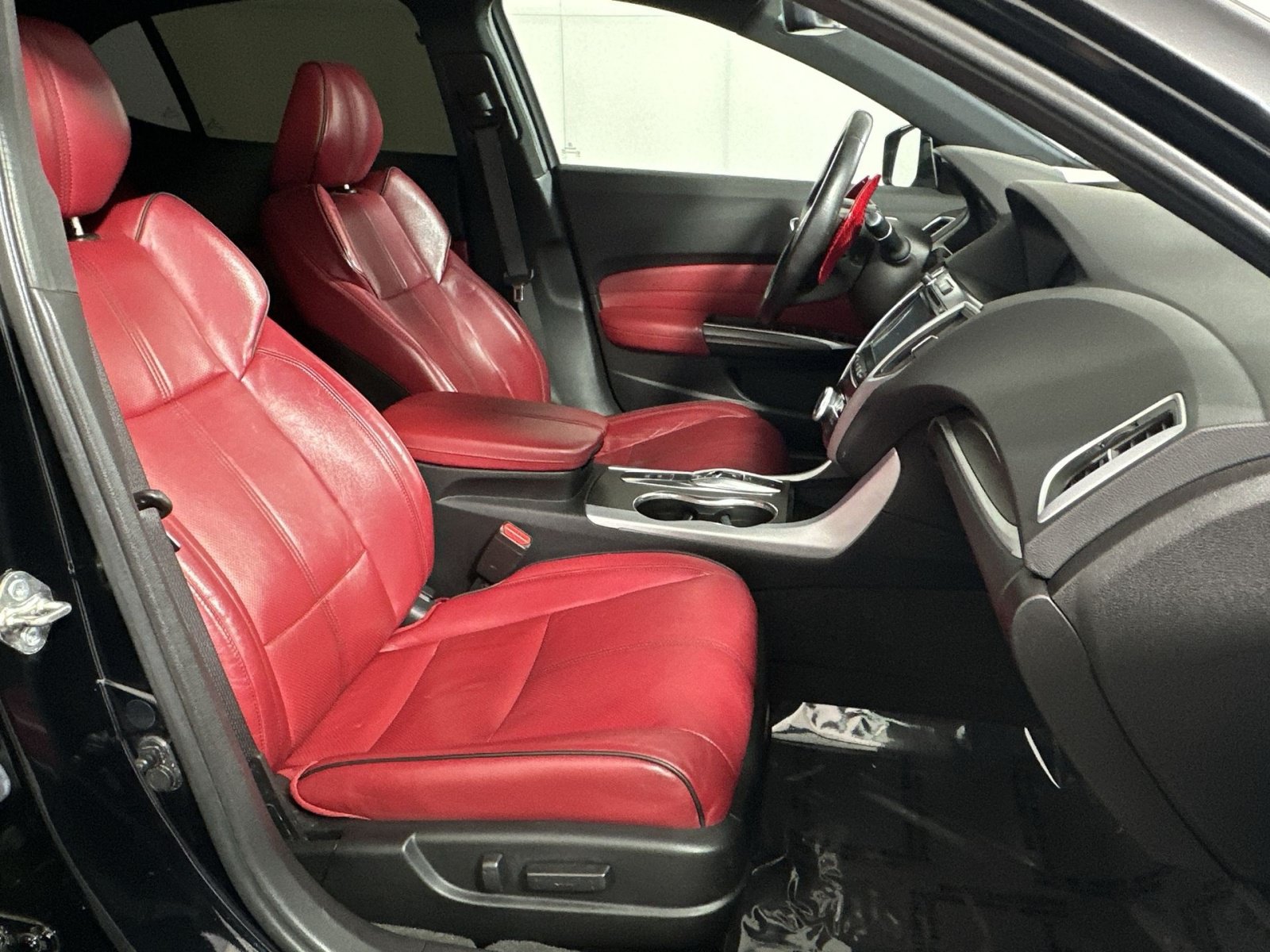 Used 2020 Acura TLX w/ Technology & A-SPEC Package FWD image 26