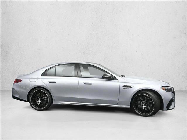 New 2026 Mercedes-Benz E 53 AMG e 4MATIC Sedan image 6