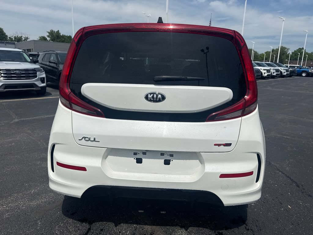 Used 2020 Kia Soul GT-Line w/ GT 2.0L Power Sunroof Package FWD image 9