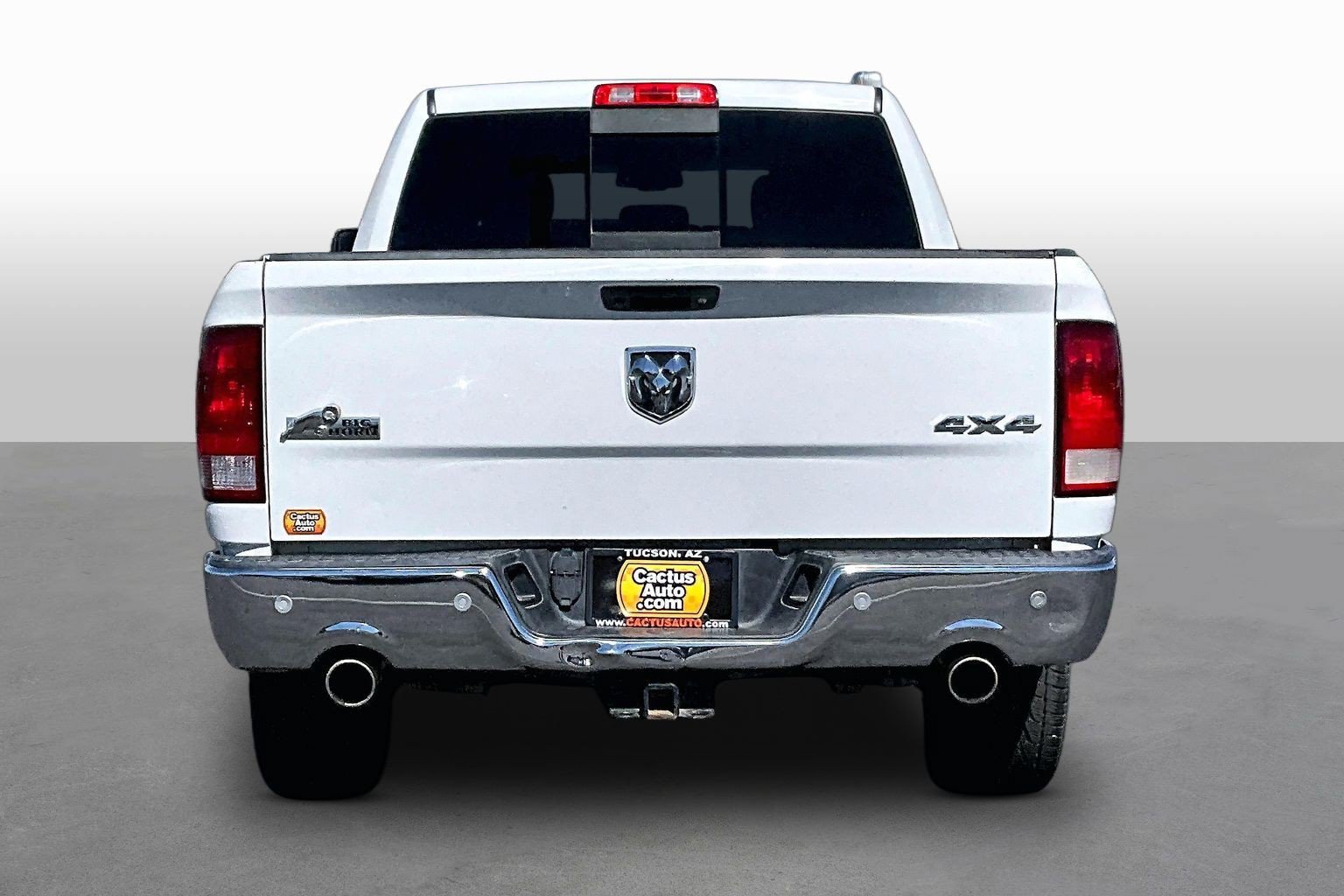 Used 2018 RAM 1500 Big Horn AWD/4WD image 4