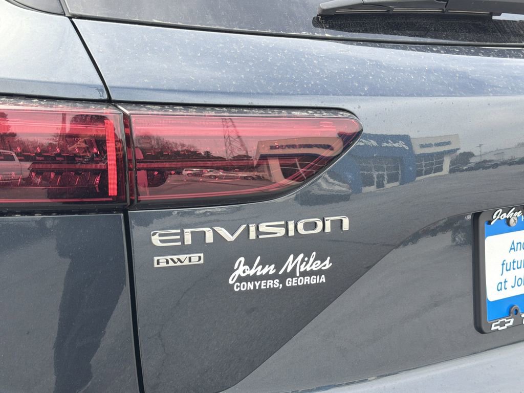 New 2026 Buick Envision Sport Touring image 22