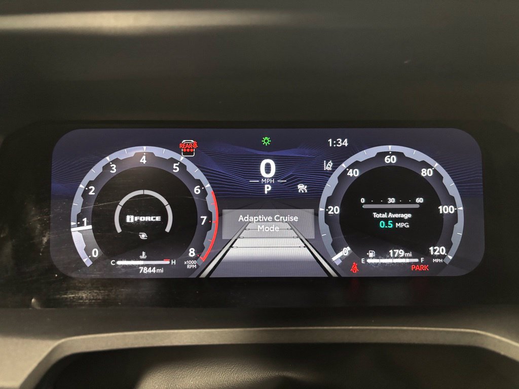 Used 2026 Toyota 4Runner TRD Sport AWD/4WD image 23