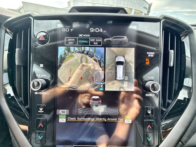 Certified 2026 Subaru Ascent Bronze Edition AWD/4WD image 17