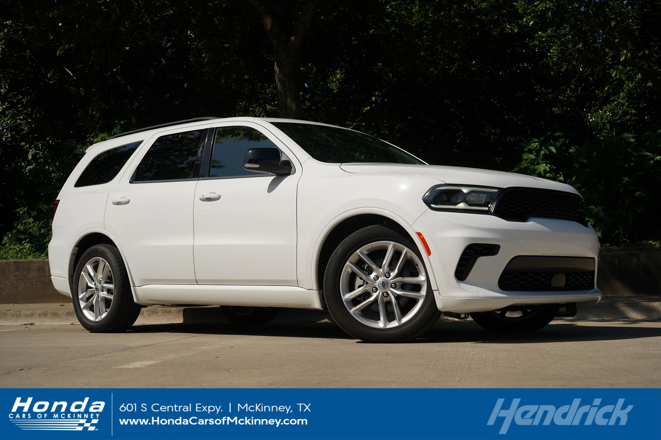 Used 2024 Dodge Durango GT