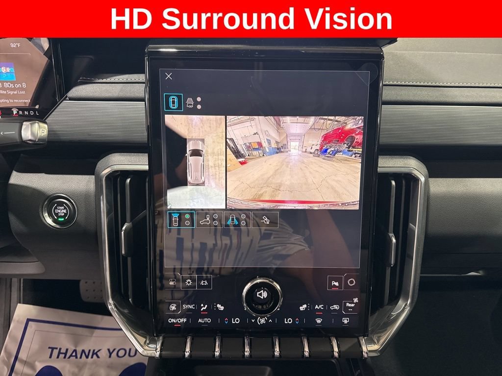 New 2025 GMC Acadia Elevation w/ Elevation Premium Package AWD/4WD image 6