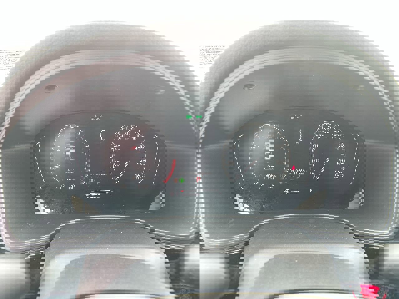 Used 2023 Honda Civic LX image 15