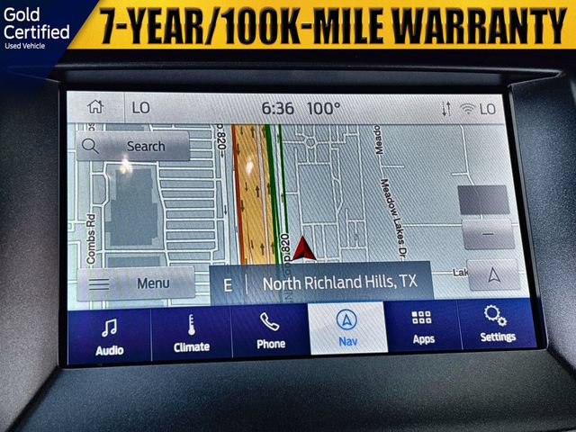 Used 2023 Ford Ranger Lariat w/ Tremor Off-Road Package AWD/4WD image 27