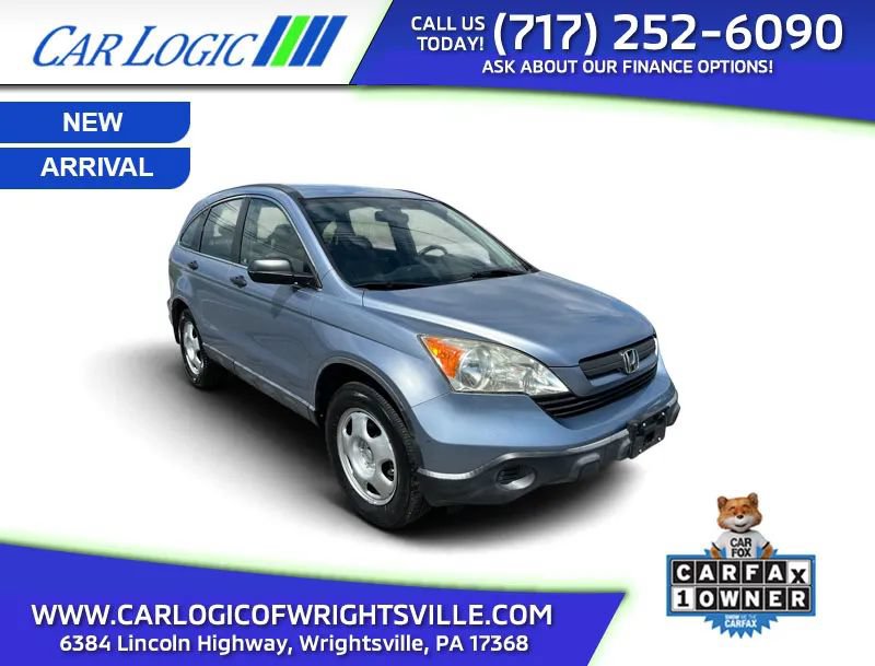 Used 2007 Honda CR-V LX