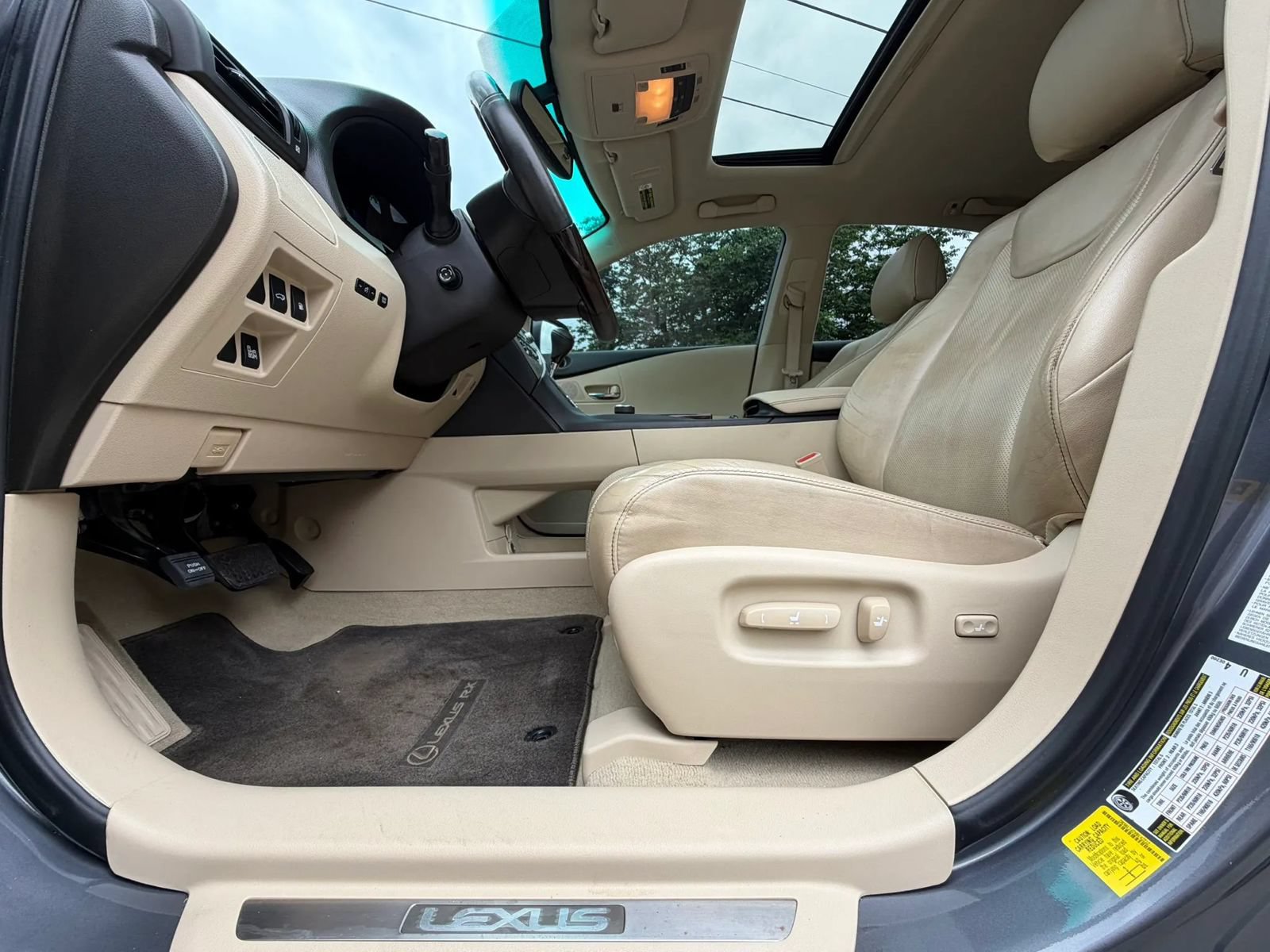 Used 2015 Lexus RX 350 FWD image 10