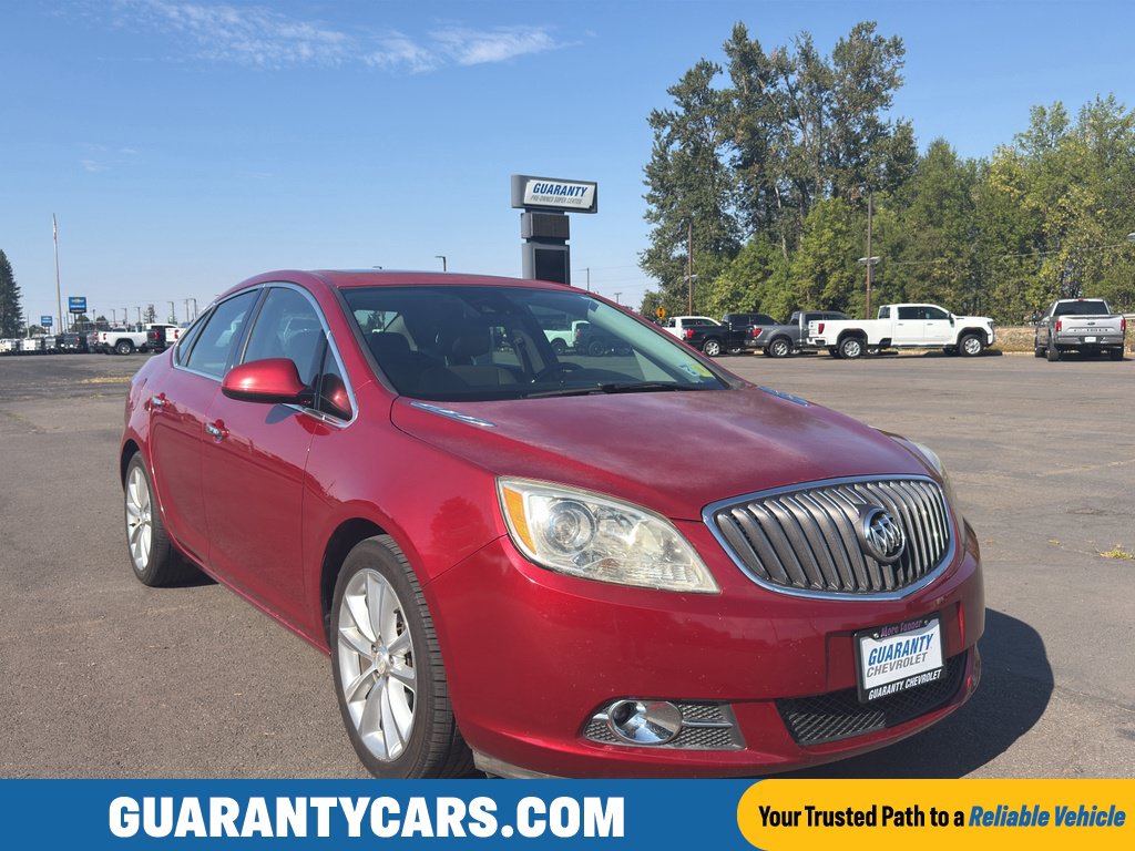 Used 2014 Buick Verano Convenience
