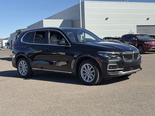 Used 2023 BMW X5 xDrive40i image 4