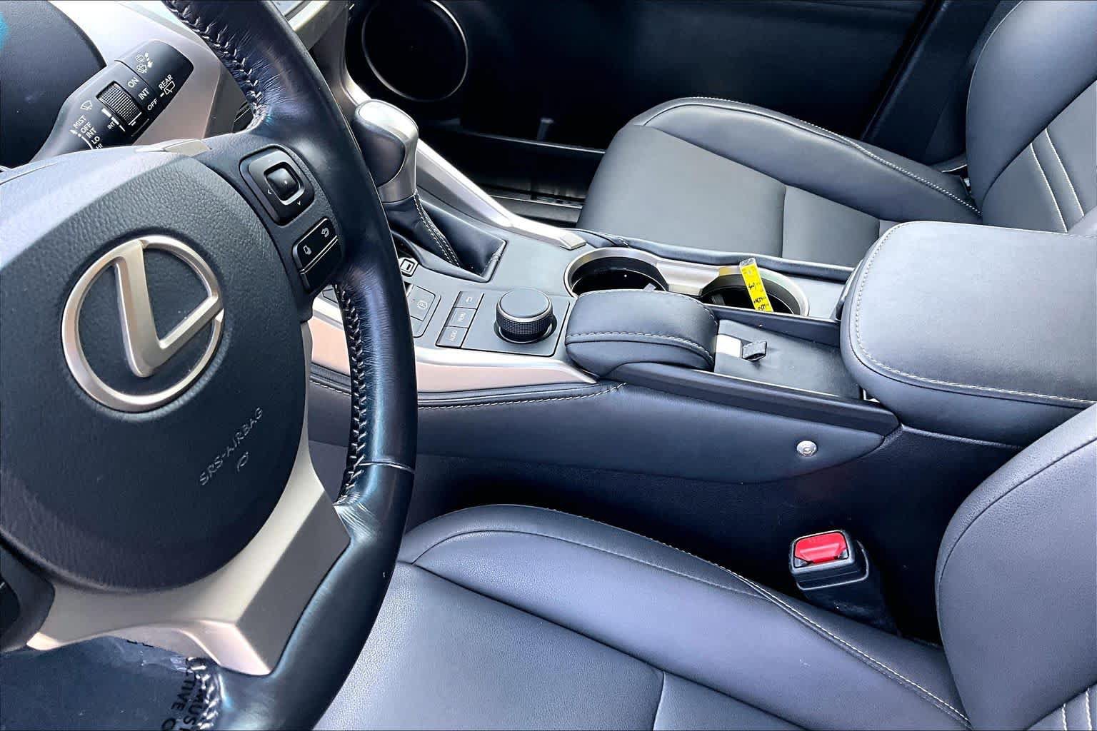 Used 2016 Lexus NX 200t FWD w/ Accessory Package image 16