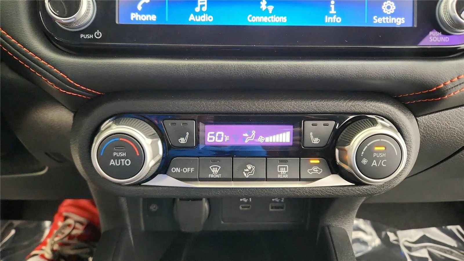 Used 2024 Nissan Versa SR FWD image 26