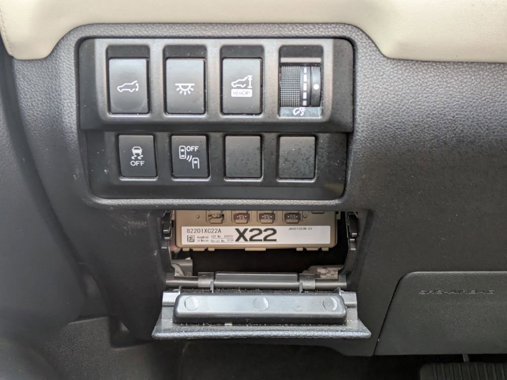 Used 2021 Subaru Ascent Touring AWD/4WD image 17