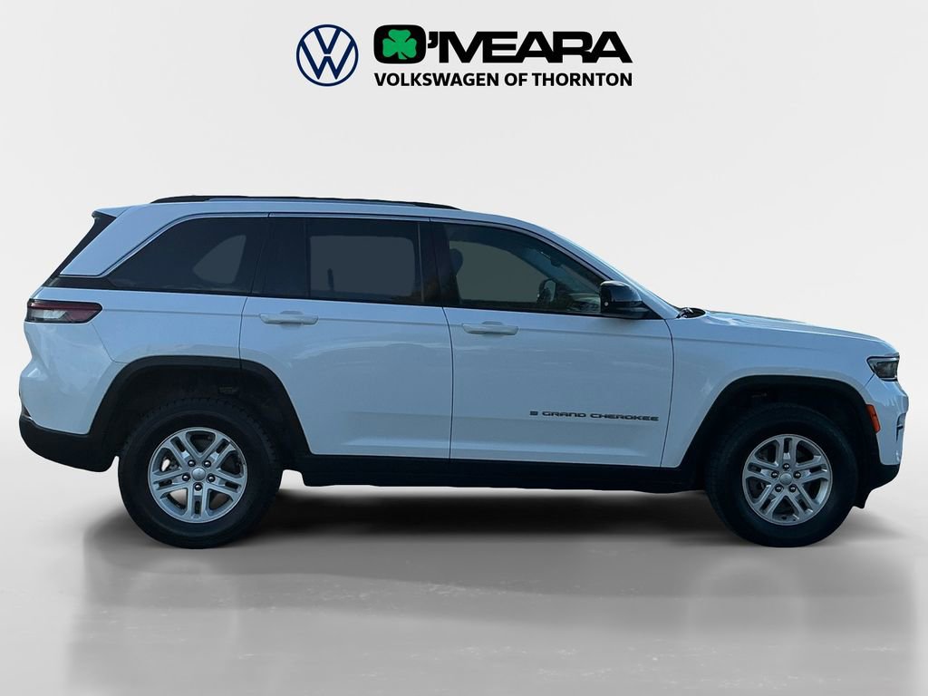Used 2023 Jeep Grand Cherokee Laredo image 6