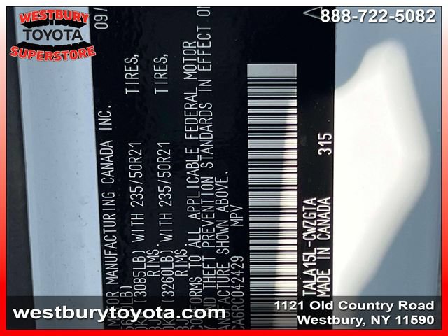 Used 2024 Lexus RX 350 F Sport w/ Technology Package AWD/4WD image 22
