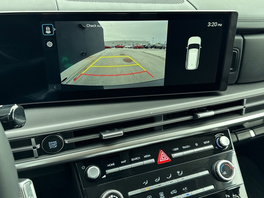 New 2026 Hyundai Santa Fe SE image 12