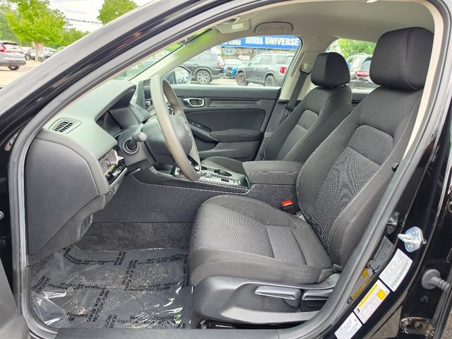 Used 2025 Honda Civic LX image 21