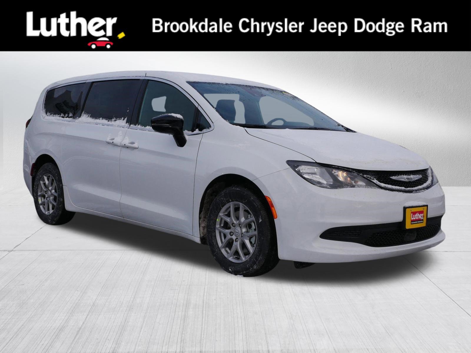 New 2026 Chrysler Voyager LX FWD image 1