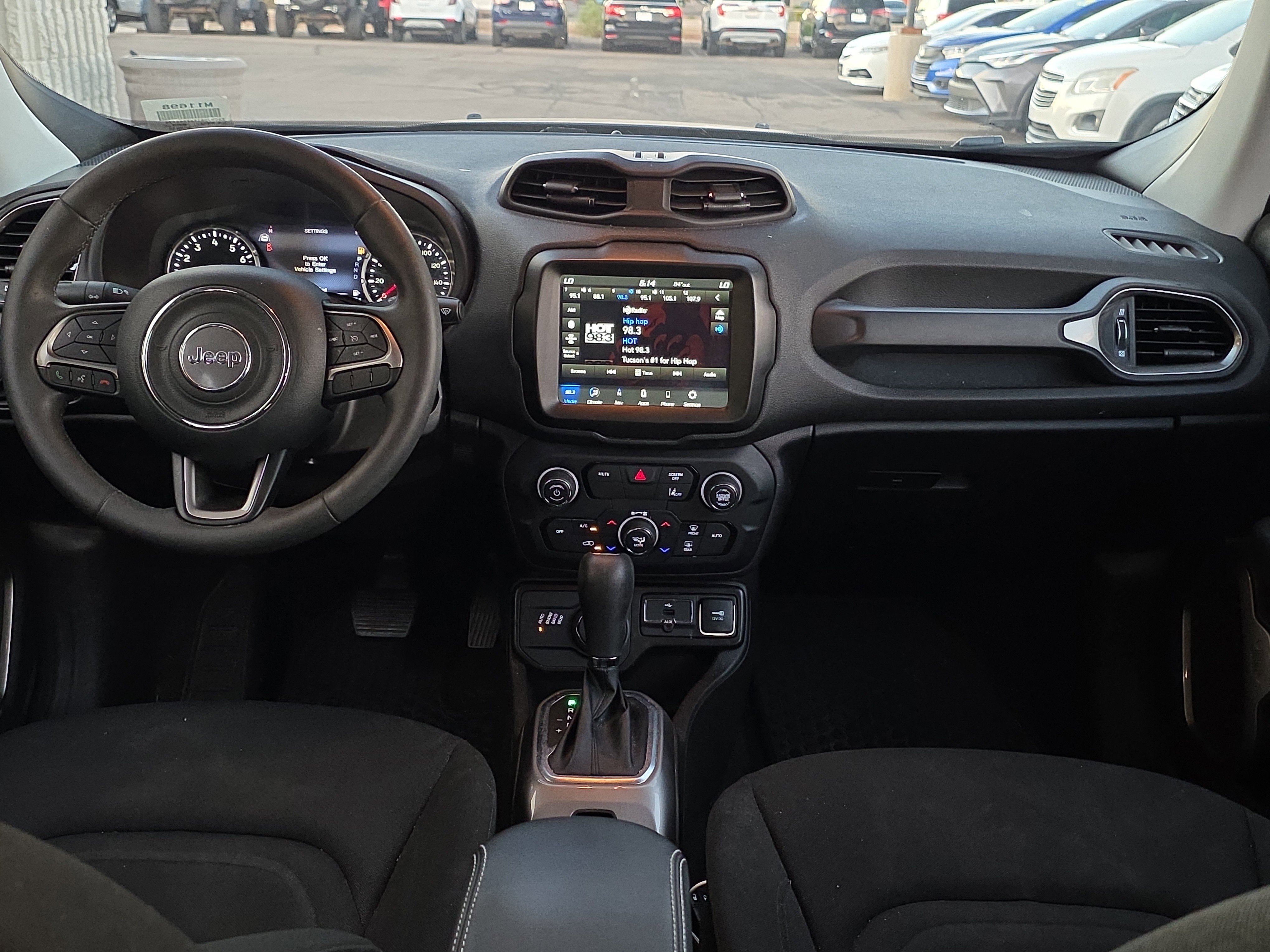 Used 2022 Jeep Renegade Latitude image 23