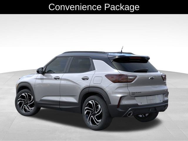New 2026 Chevrolet TrailBlazer RS AWD/4WD image 4