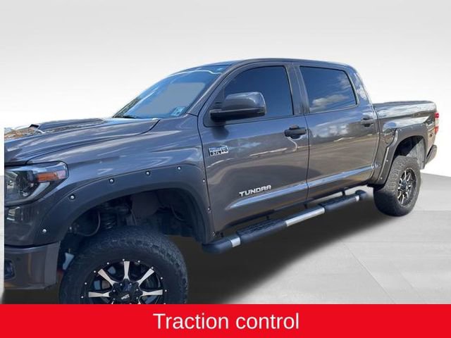 Used 2021 Toyota Tundra SR5 w/ TRD Sport Plus Package image 2