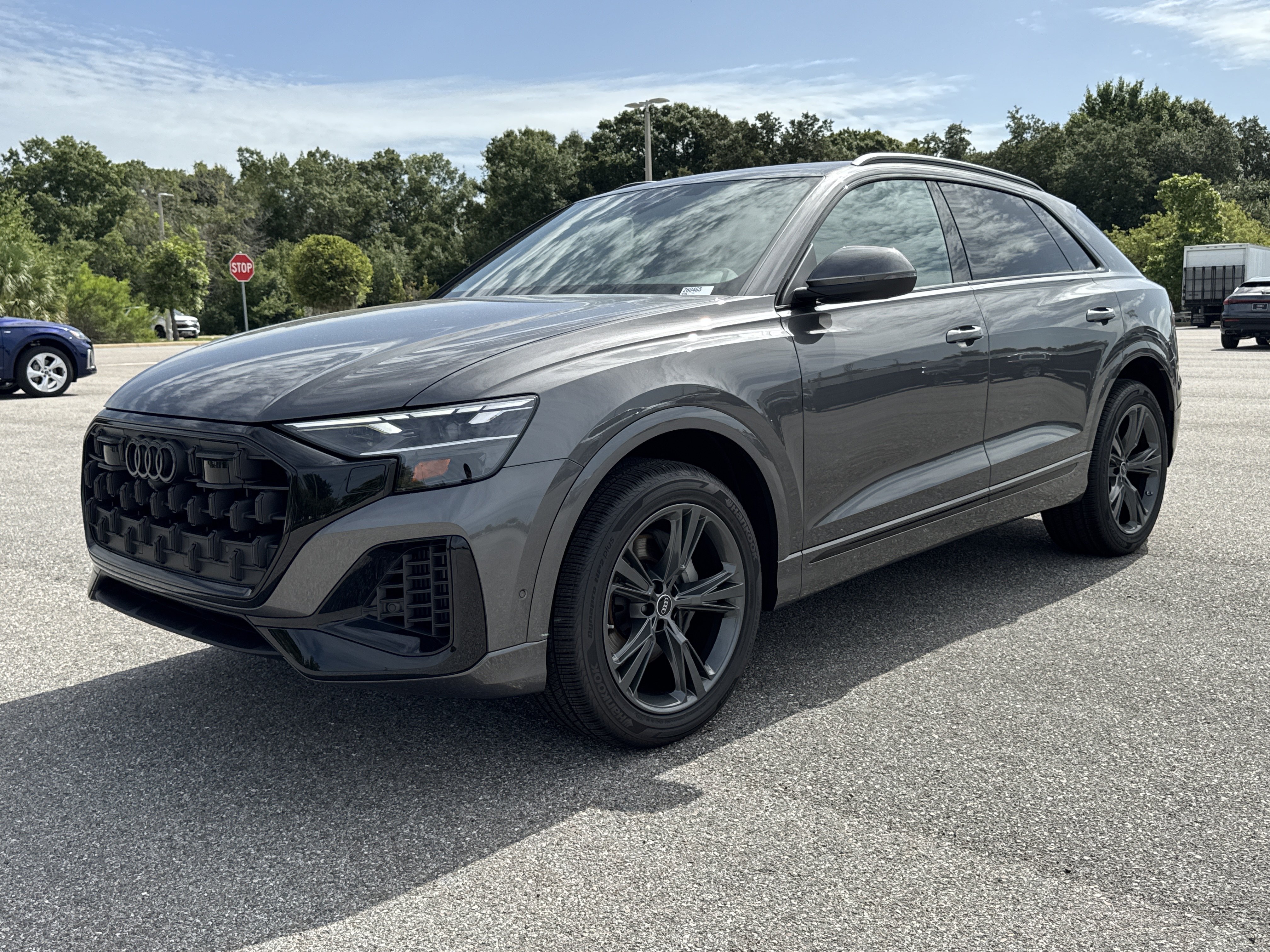 New 2026 Audi Q8 Premium AWD/4WD image 6