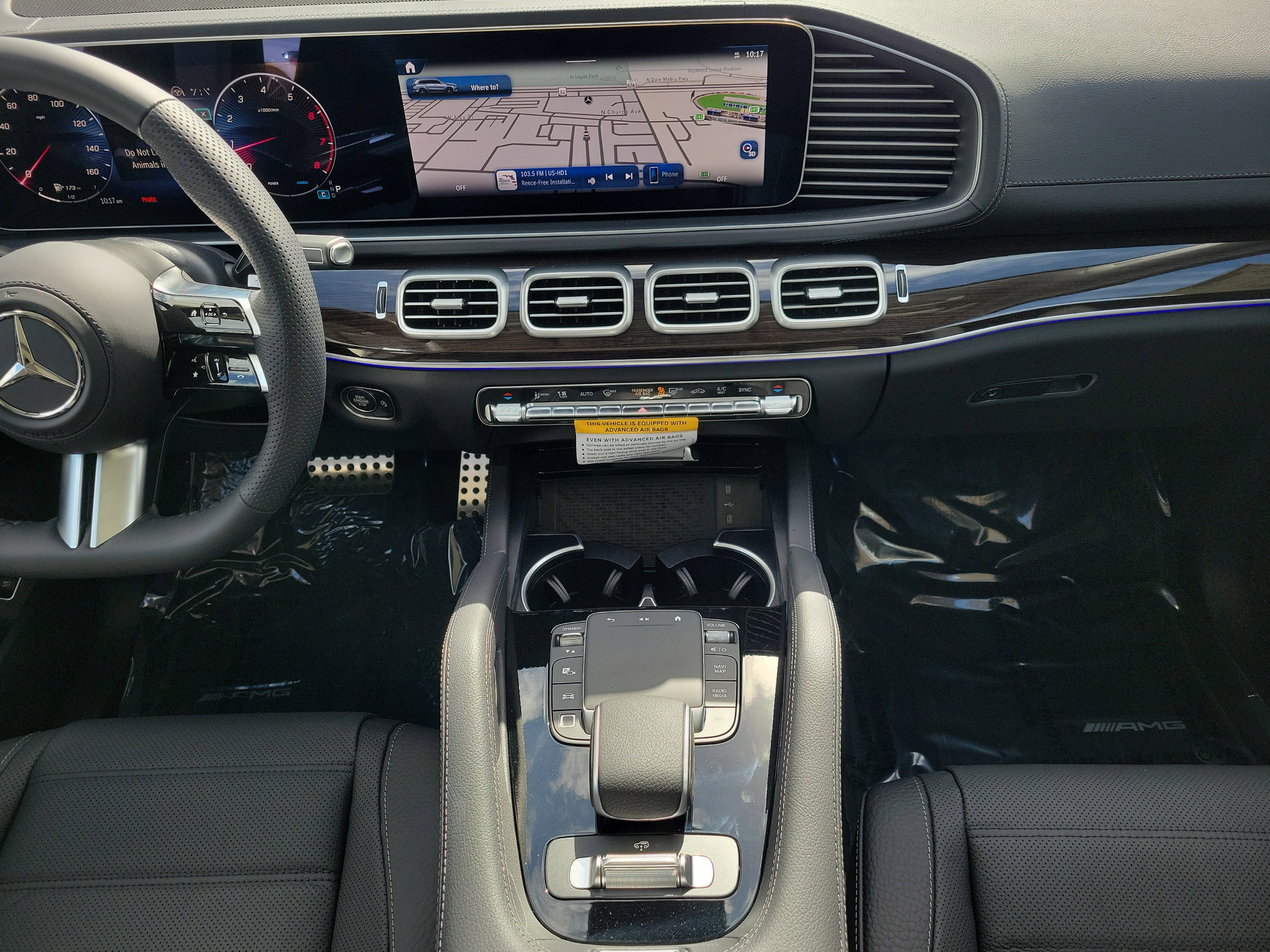 New 2026 Mercedes-Benz GLS 450 4MATIC image 15