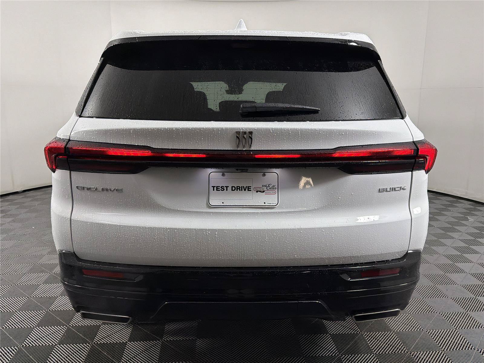 New 2026 Buick Enclave Sport Touring w/ Power Package FWD image 5