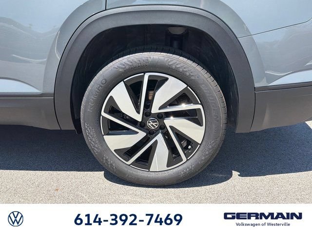 New 2026 Volkswagen Atlas SE AWD/4WD image 11