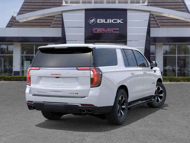 New 2026 GMC Yukon XL AT4 Ultimate w/ LPO, Floor Liner Package image 4