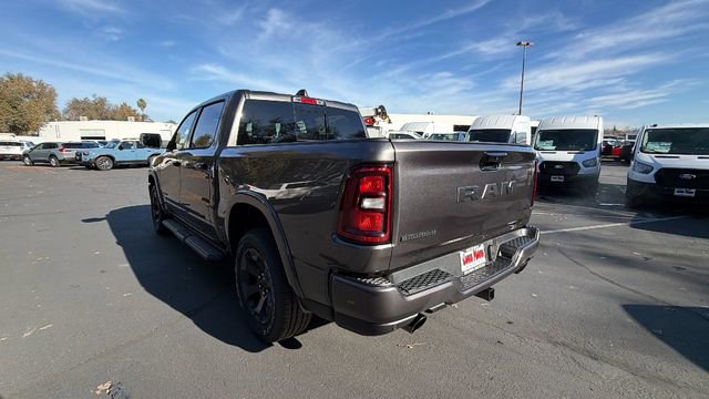 New 2026 RAM 1500 Big Horn AWD/4WD image 6