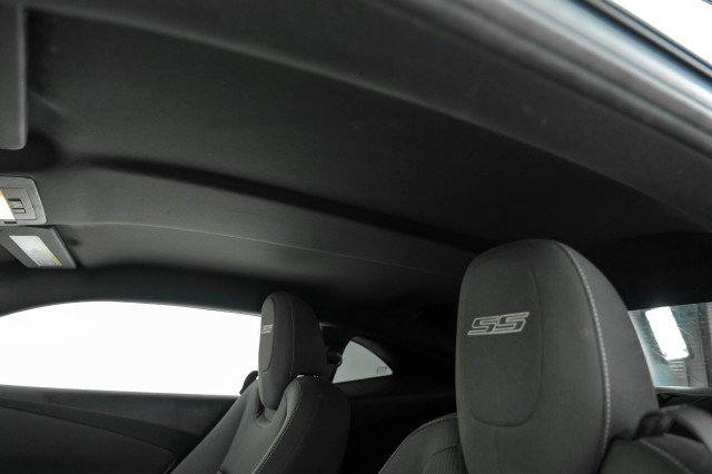 Used 2014 Chevrolet Camaro SS w/ Black Rally Stripe Package image 35