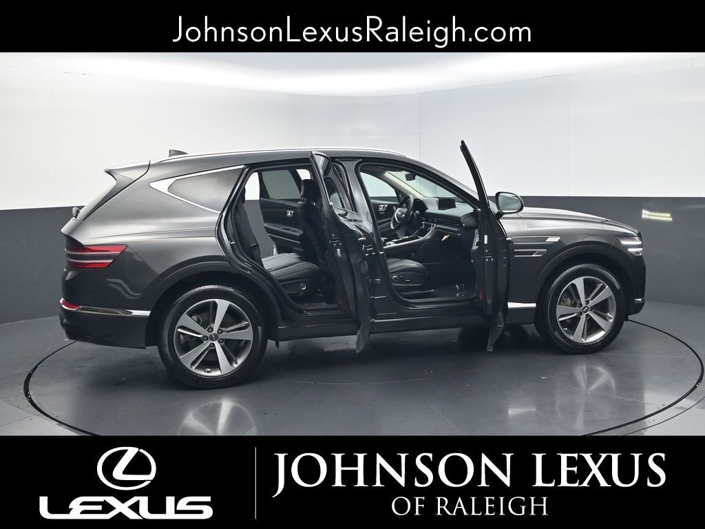Used 2024 Genesis GV80 3.5T image 33