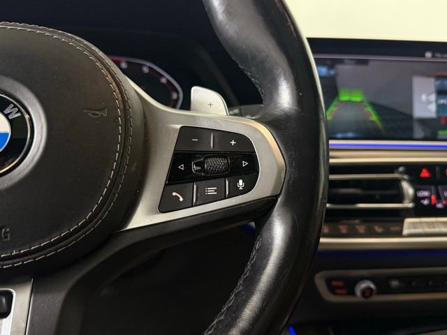 Used 2021 BMW X5 M50i w/ Premium Package image 34