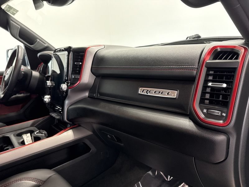 Used 2023 RAM 1500 Rebel w/ Rebel Level 1 Equipment Group AWD/4WD image 16