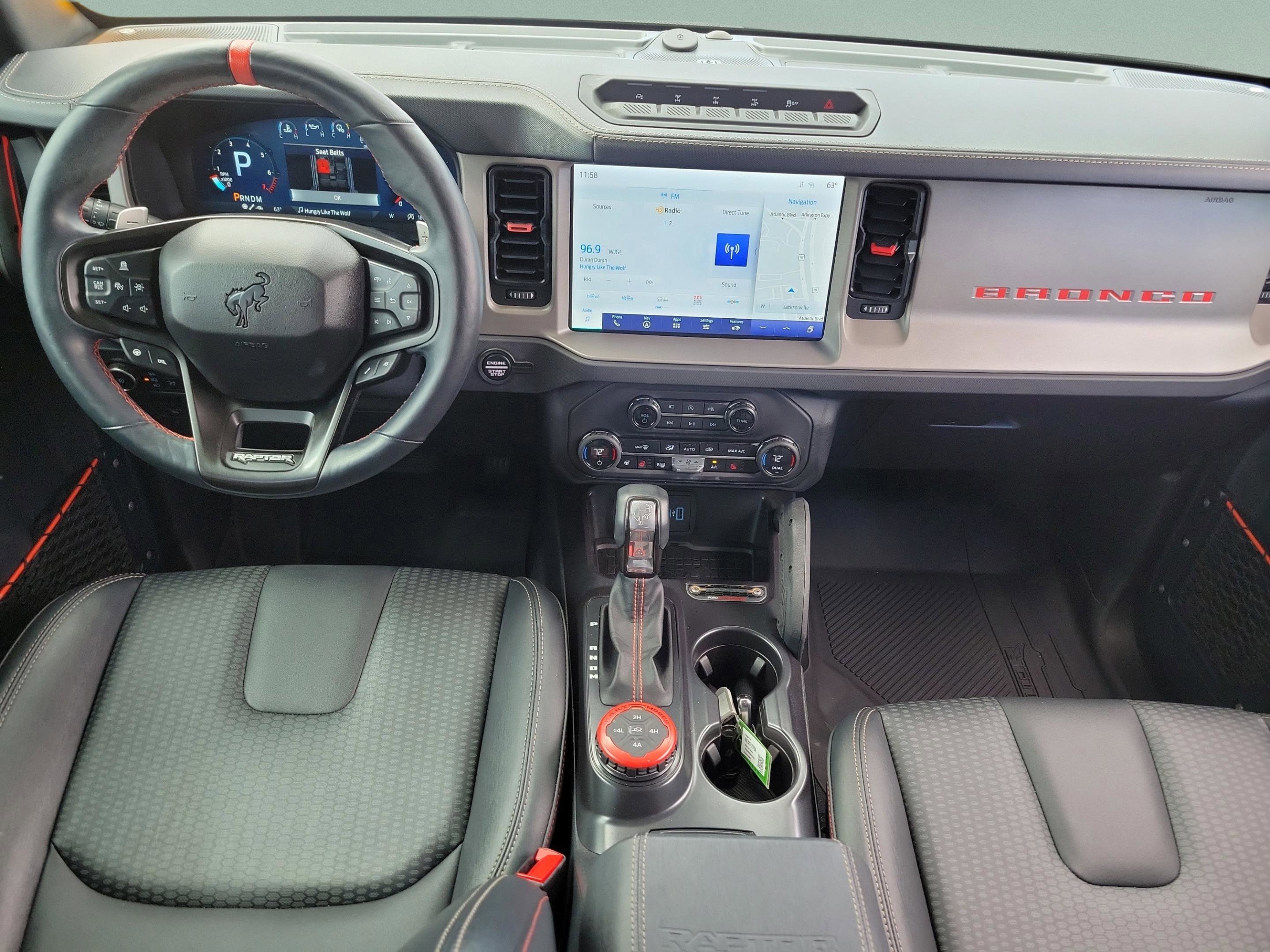 Used 2024 Ford Bronco Raptor image 7