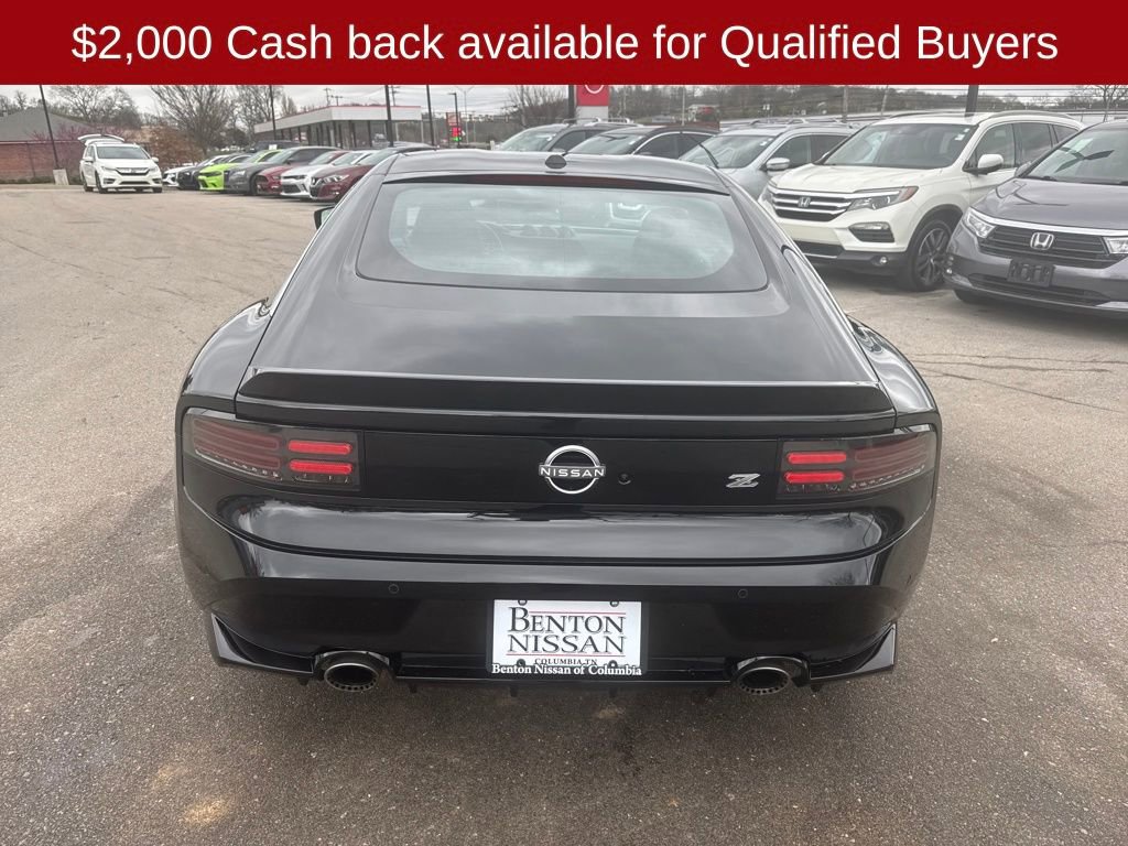 New 2026 Nissan Pathfinder Platinum image 7