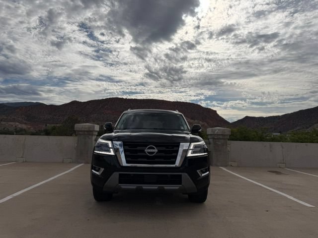 Used 2023 Nissan Armada SL AWD/4WD image 5