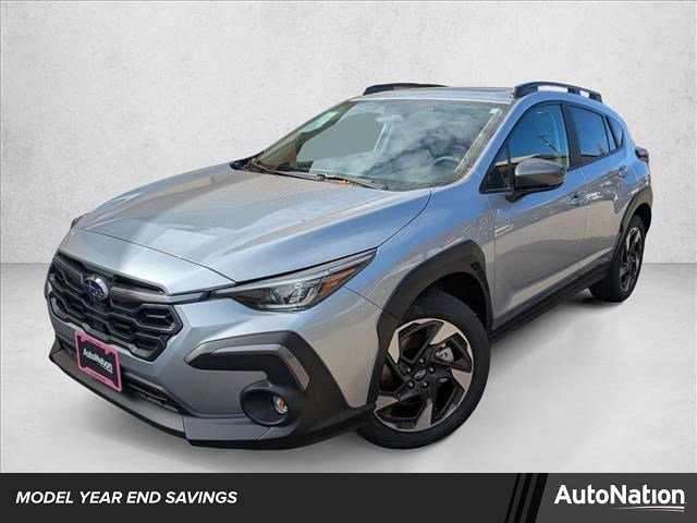 New 2025 Subaru Crosstrek 2.5i Limited w/ Crosstrek Mirror Package