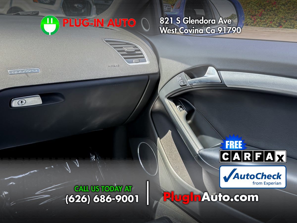Used 2017 Audi A5 2.0T Sport AWD/4WD image 17