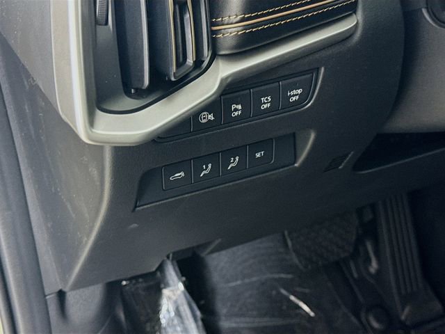 New 2025 MAZDA CX-70 3.3 Turbo S w/ Premium Package image 10