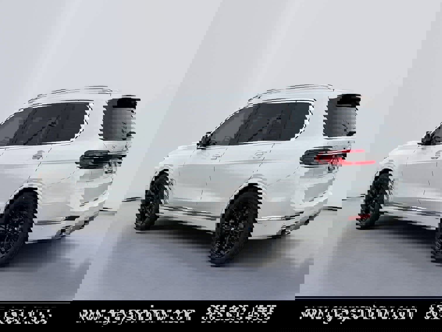 Used 2025 BMW X7 xDrive40i image 5