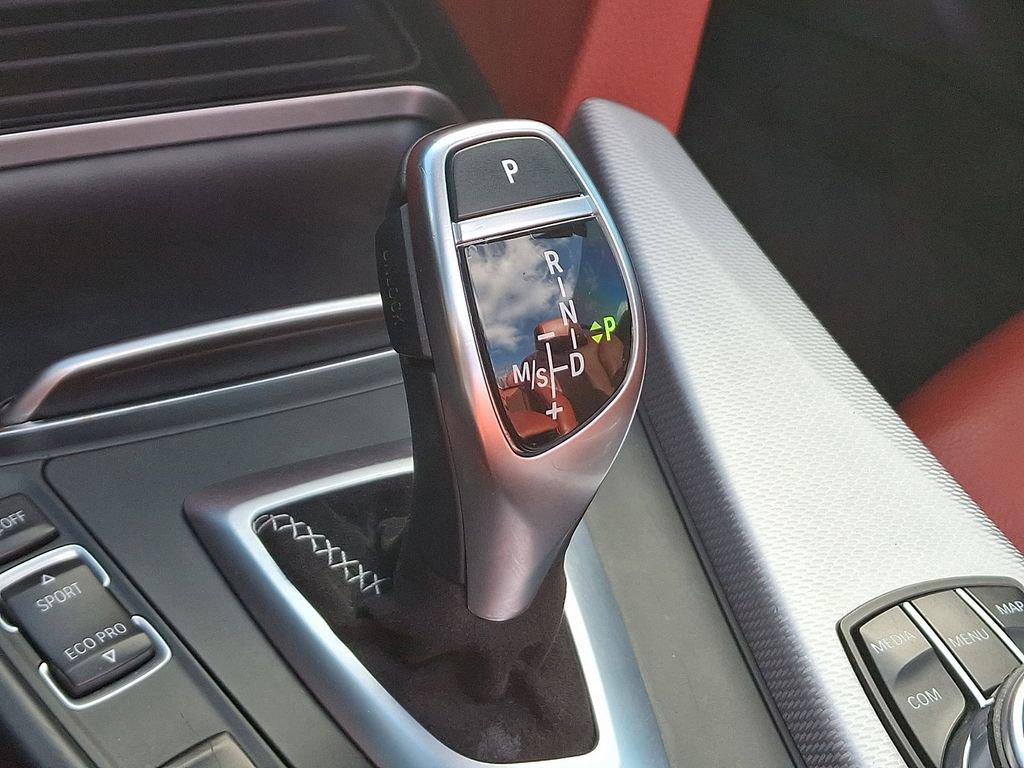 Used 2019 BMW 430i xDrive Convertible w/ M Sport Package image 15