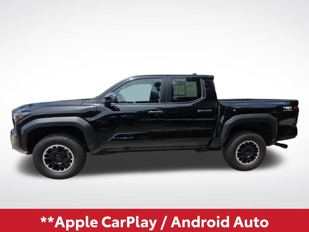 Used 2024 Toyota Tacoma TRD Off-Road AWD/4WD image 3