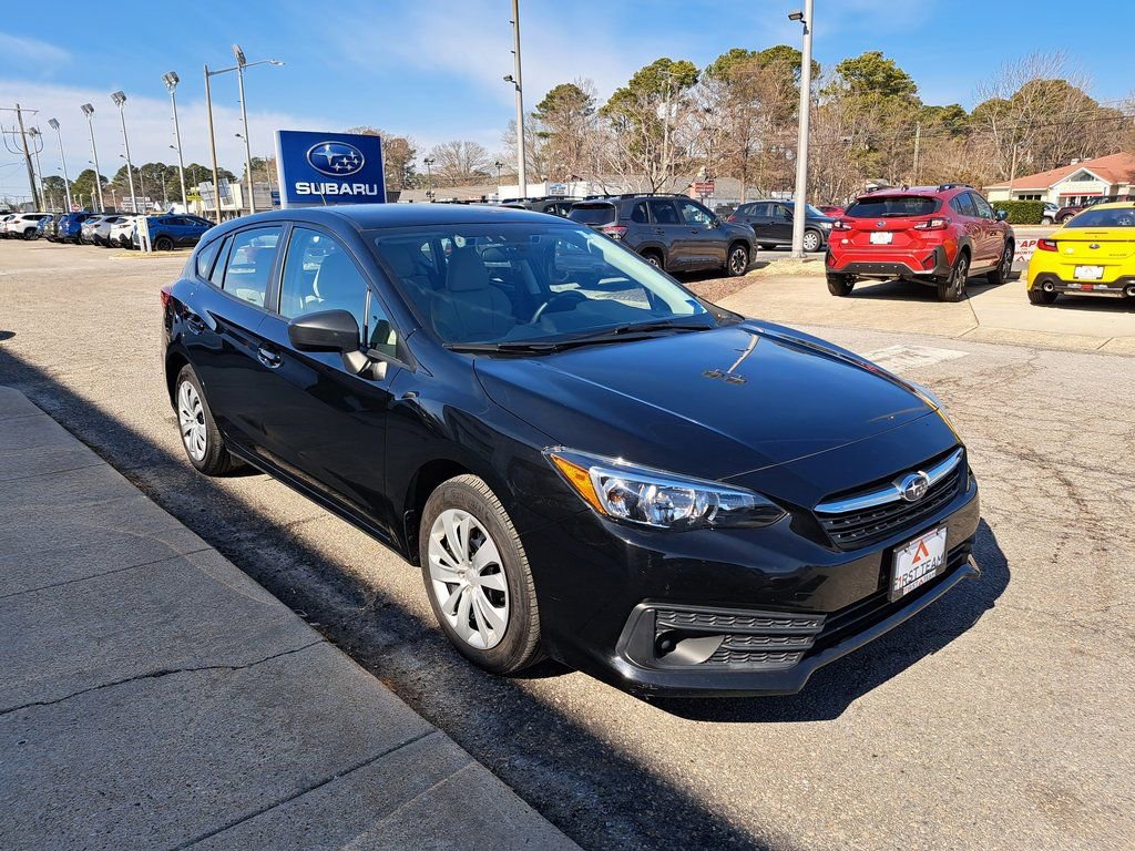Used 2023 Subaru Impreza 2.0i image 8