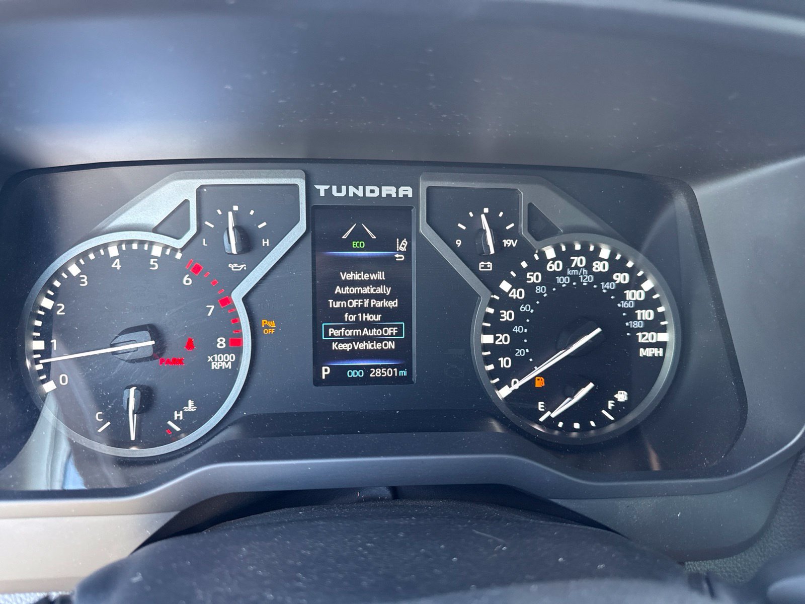 Used 2024 Toyota Tundra SR5 w/ TRD Sport Premium Package AWD/4WD image 10