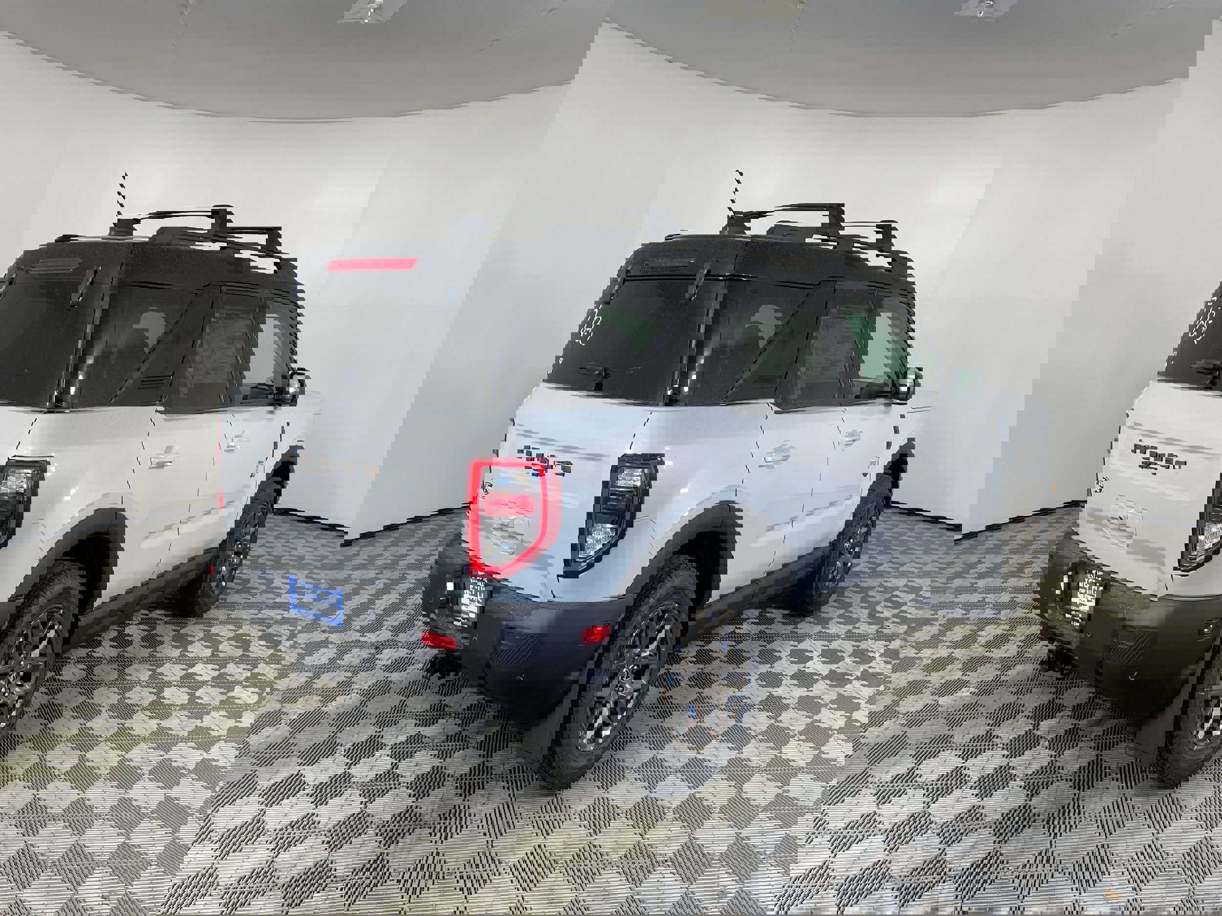 New 2026 Ford Bronco Sport Big Bend image 6