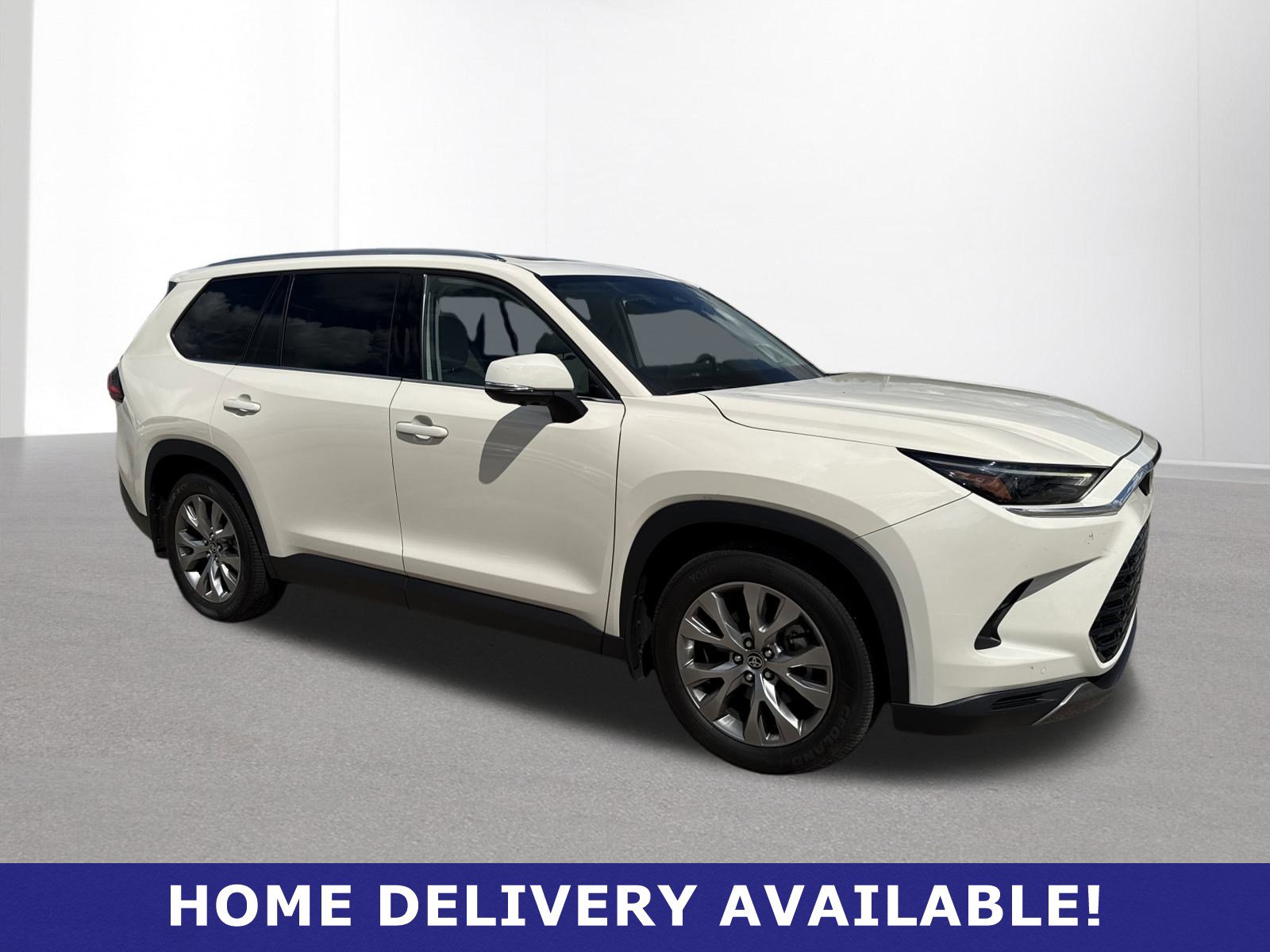 Used 2024 Toyota Grand Highlander XLE